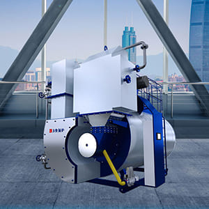 低氮冷凝蒸汽鍋爐-歐睿7